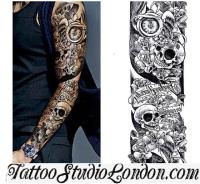 Tattoo studio london image 1